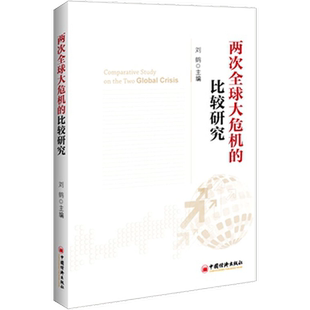 两次全球大危机的比较研究 刘鹤 新经济政策的风向标 经济发展理论通识原理 探究经济危机 中国经济出版社 新华书店正版