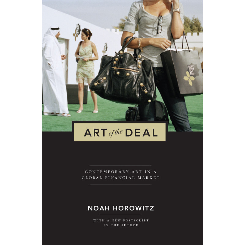 艺术品交易：全球金融市场中的当代艺术ART OF THE DEAL原版引进