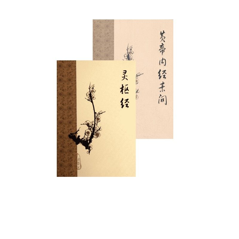 正版2本 梅花版黄帝内经素问灵枢经 人民卫生出版社 正版书籍 新华书店旗舰店文轩官网 人民卫生出版社,书籍/杂志/报纸,中医,淘宝优惠券,粉丝福利购,淘宝优惠卷