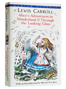 Alice's Adventures In Wonderla 爱丽丝梦游仙境 Dante 正版书籍 新华书店旗舰店文轩官网 FOREIGN PUBLISHER