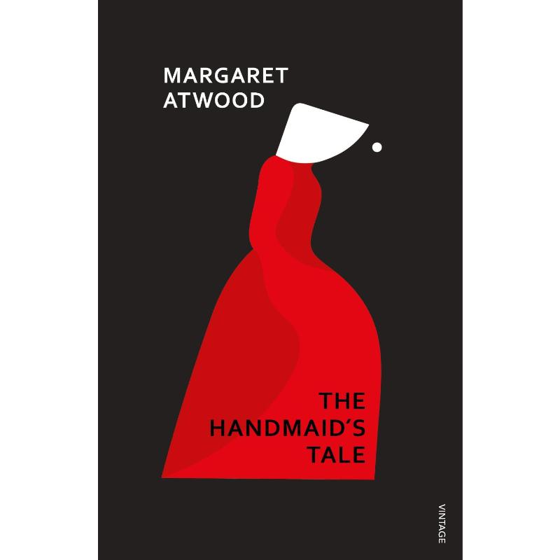 使女的故事 The Handmaid’s Tale 英语版 新华正版 原版书进口英文书励志英文小说英语启蒙拓展推荐阅读故事小说 书籍/杂志/报纸 文学小说类原版书 原图主图