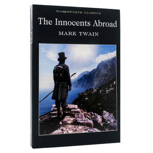 【新华文轩】傻子出国记 英文版进口原版书 THE INNOCENTS ABROAD 新华书店官方旗舰店