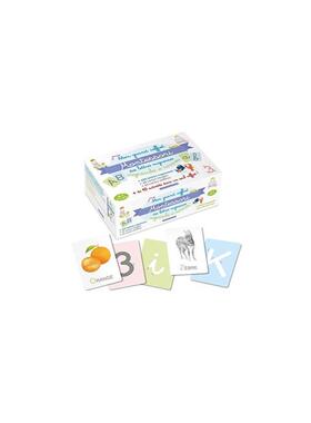 【新华文轩】Mon grand coffret Montessori lettres rugueuses Collectif (Auteur) 正版书籍 新华书店旗舰店文轩官网