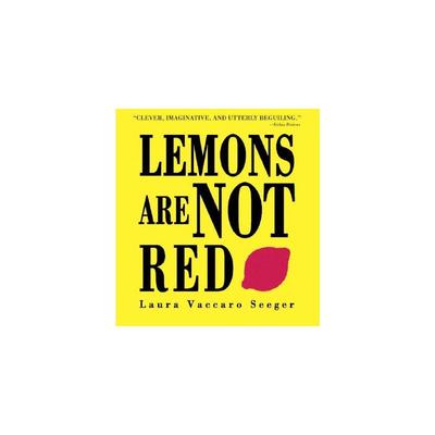《柠檬不是红色的》Lemons Are Not Red原版引进