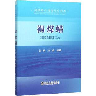 褐煤蜡 张敉 等 正版书籍 新华书店旗舰店文轩官网 冶金工业出版社