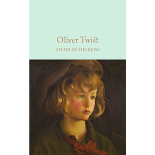 Oliver 新华书店正版 Twist 英文畅销书 进口书原版 雾都孤儿