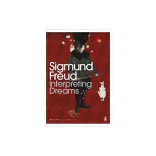 梦的解析 Interpreting Dreams 英语版 新华正版 原版书进口英文书励志英文小说英语启蒙拓展推荐阅读故事小说