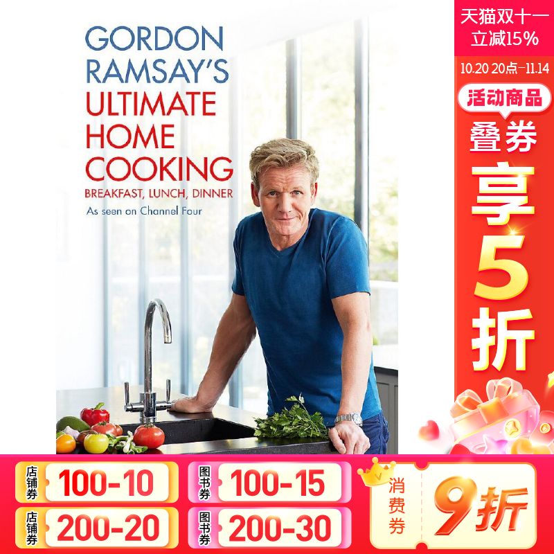 新华书店正版 进口原版-生活 文轩网