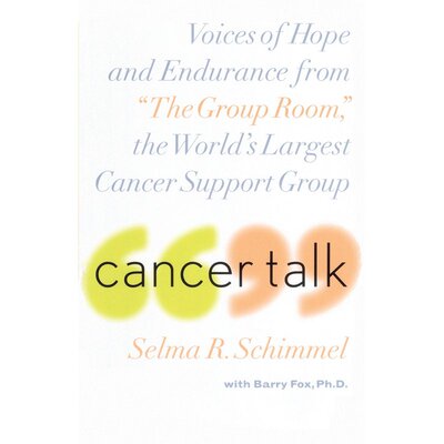 癌症话语CANCER TALK原版引进