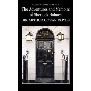 书籍 FOREIGN PUBLISHER ADVENTURES HOLMES SHERLOCK THE 新华书店旗舰店文轩官网 正版 新华文轩