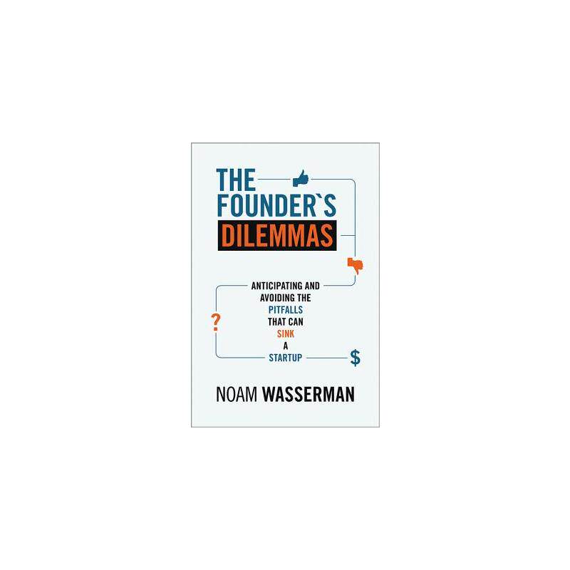 创业者的窘境：预测和避免可能拖垮初创公司的陷阱 The Founder’s Dilemmas 英语版 新华正版 原版书进口英文书励志英文小说英语使用感如何?