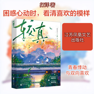 【新华文轩】较真 打烊 正版书籍小说畅销书 新华书店旗舰店文轩官网 江苏凤凰文艺出版社