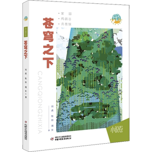 苍穹之下小说卷 刘虎 牧铃 湘女 抱抱地球 点亮生命 7-14岁成长励志儿童文学小说青少年读物正版书籍小学生课外阅读书目 新华书店