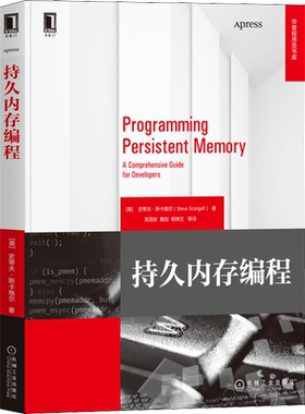 持久内存编程 史蒂夫·斯卡格尔 操作系统硬件需求内存硬件创建开发环境 程序设计C++ JavaScript编程思想 内存编程API 正版书籍