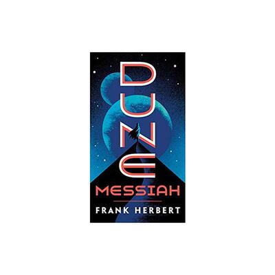 沙丘2 沙丘救世主（简装版） Dune Messiah 英语版 新华正版 原版书进口英文书励志英文小说英语启蒙拓展推荐阅读故事小说