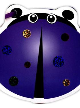 正版 小瓢虫趣味认知书 拼音拼读训练幼小衔接一日一练 搭配四五快读小熊很忙儿童1879d立体书洞洞早教书籍绘本启蒙认知卡