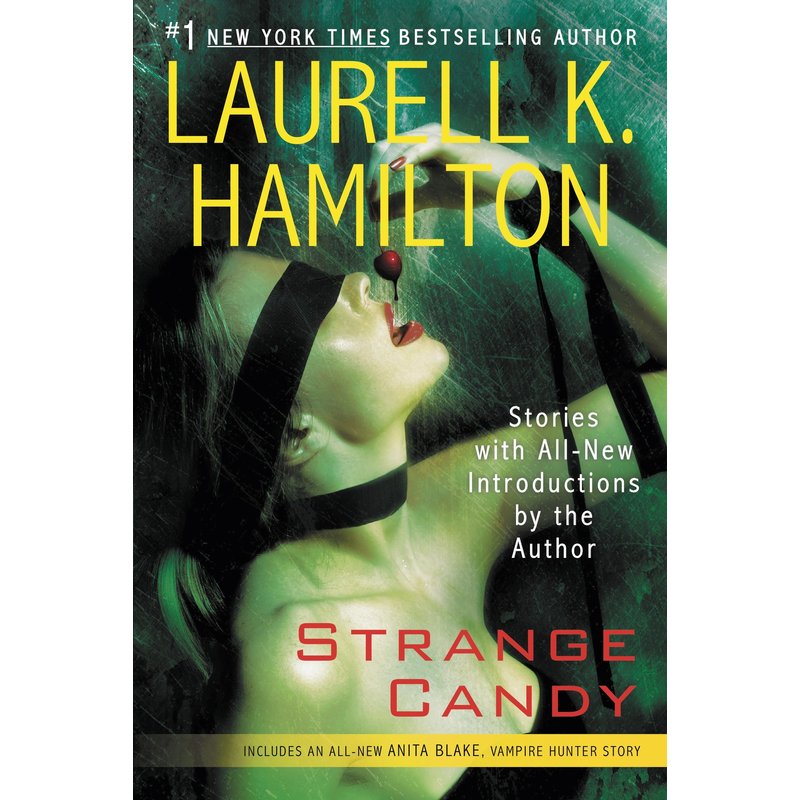 奇异糖果STRANGE CANDY原版引进