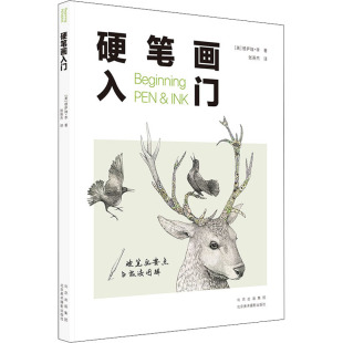 美 德萨瑞·李 北京美术摄影出版 新华文轩 社 新华书店旗舰店文轩官网 硬笔画入门 书籍 正版