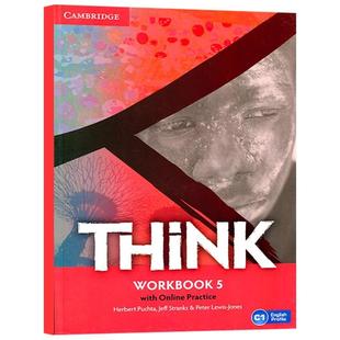 LEVEL 新华书店旗舰店文轩官网 书籍 RESOURCES 新华文轩 THINK Herbert WORKBOOK 正版 WITH Puchta ONLINE