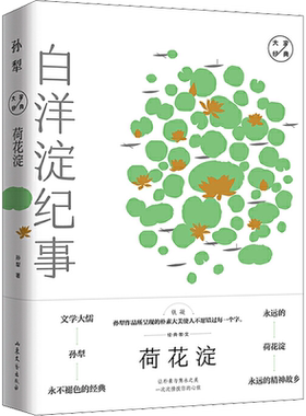 【新华文轩】荷花淀 孙犁 正版书籍小说畅销书 新华书店旗舰店文轩官网 山东文艺出版社