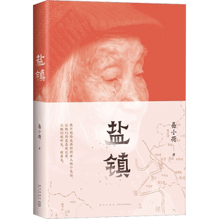 官方正版 盐镇 易小荷著 中国乡镇女性的生活与命运的缩影，罗新、梁鸿等赤诚推荐！米格尔街乡下人的悲歌梁庄 文化社会文学书籍