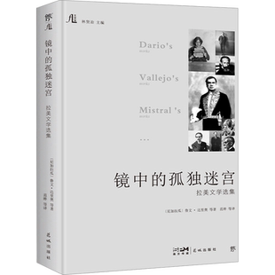 镜中的孤独迷宫 拉美文学选集(尼加)鲁文·达里奥 等 著 林贤治 编 范晔 等 译文学外国现当代文学花城出版社新华文轩旗舰店正版书