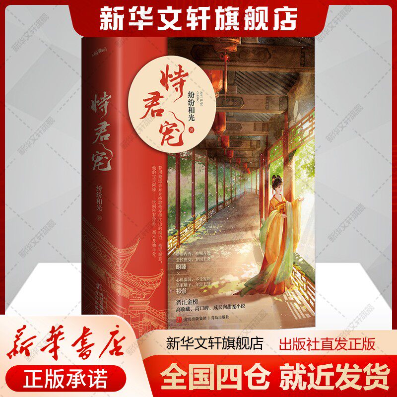 新华书店正版 青春小说 文轩网