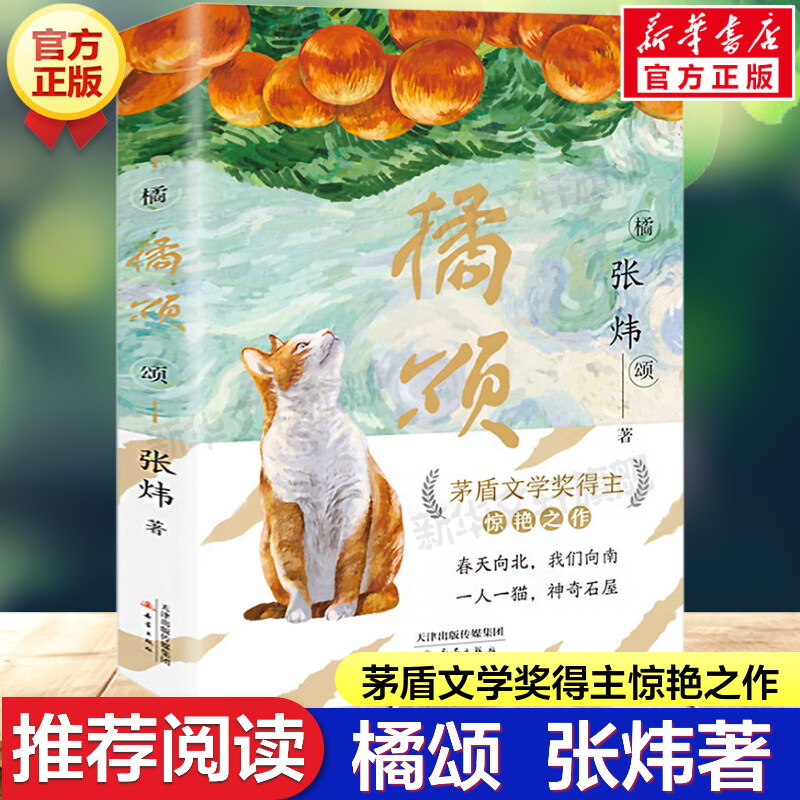 橘颂 茅盾文学奖得主张炜从“高原”折返“山林” 讲述一个奔赴自然与春天的故事 一个神奇迷人的探险故事书小学生课外书儿童文学怎么样,好用不?