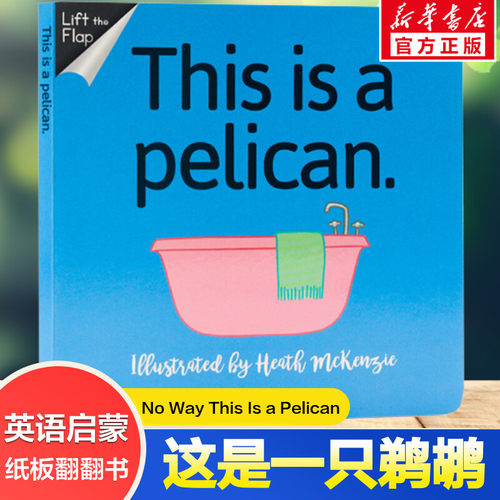 Noway系列这是一只鹈鹕