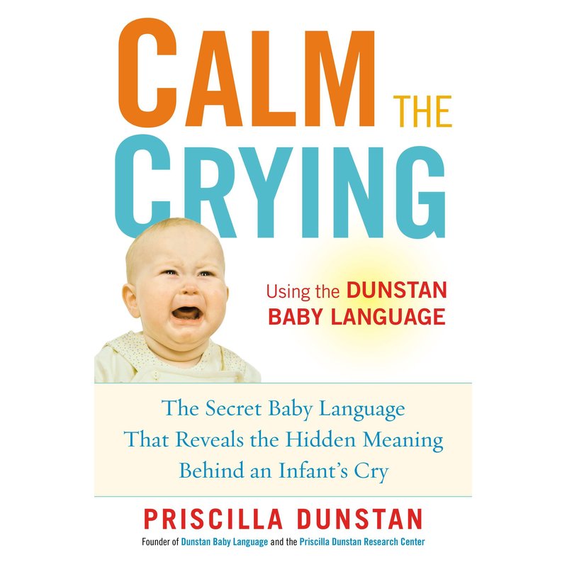 安抚哭泣：揭秘婴儿哭声背后隐藏的含义Calm the Crying原版引进