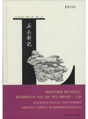 【新华文轩】石头新记 (法)尼古拉·易杰(Nicolas Idier) 著;徐梦 译 正版书籍 新华书店旗舰店文轩官网