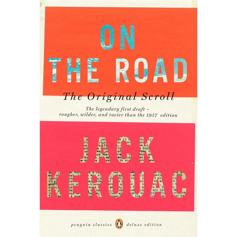 在路上（企鹅经典毛边版） On the Road: The Original Scroll: (penguin Classics Deluxe Edition) 进口书原版英文畅销书 新华书图片