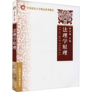 【新华文轩】法理学原理 正版书籍 新华书店旗舰店文轩官网 中国政法大学出版社