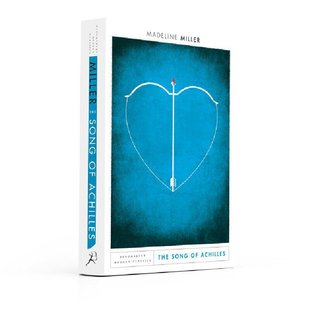 Bloomsbury现代经典：阿基里斯之歌 The Song of Achilles 进口书英文原版外版书 经典小说读物 青少年小学生课外阅读书籍 新华书