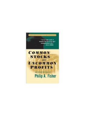 【新华文轩】Common Stocks and Uncommon Profits and Other Writings Philip Fisher 正版书籍 新华书店旗舰店文轩官网