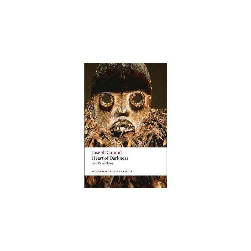 黑暗之心与其它故事（牛津世界经典） Heart of Darkness and Other Tales 进口书原版英文畅销书 新华书店正版,书籍/杂志/报纸,原版其它,淘宝优惠券,粉丝福利购,淘宝优惠卷