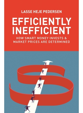 【新华文轩】高效低效 EFFICIENTLY INEFFICIENT 英文版进口原版书新华书店官方旗舰店