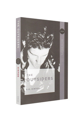 局外人（加缪存在主义经典）Outsiders 局外人原版引进
