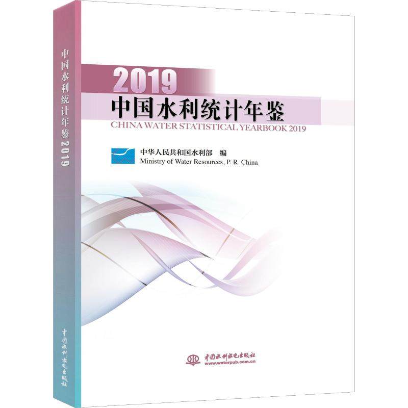 中国水利统计年鉴 2019 正版书籍 新华书店旗舰店文轩官网 中国水利水电出版社