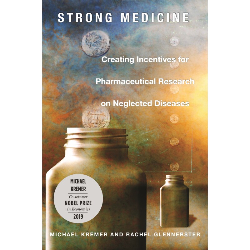 强效药物STRONG MEDICINE原版引进