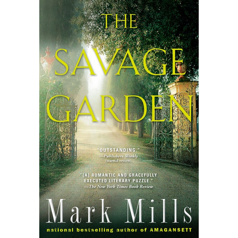 野蛮花园THE SAVAGE GARDEN原版引进图片