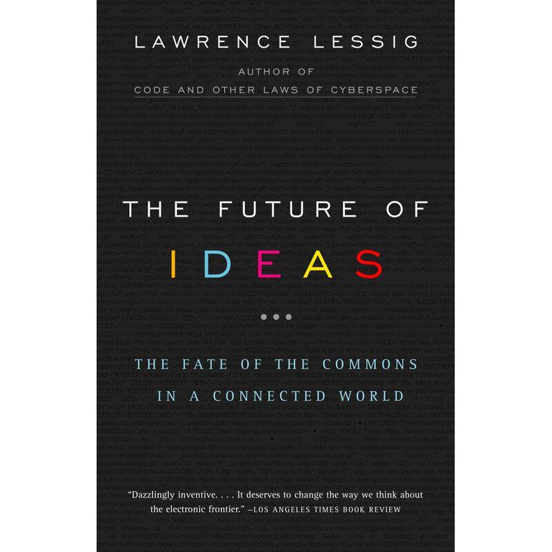 思想的未来:连接世界中的共有命运The Future of Ideas原版引进