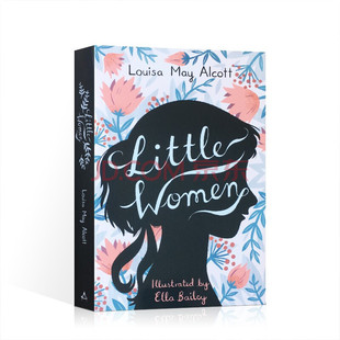 《小妇人(阿尔玛经典版)》LITTLE WOMEN ALMA CLASSICS原版引进