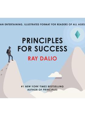 【新华文轩】Principles for Success Dalio 正版书籍 新华书店旗舰店文轩官网 FOREIGN PUBLISHER