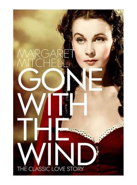 【新华文轩】GONE WITH THE WIND Mitchell Margaret 正版书籍 新华书店旗舰店文轩官网 FOREIGN PUBLISHER