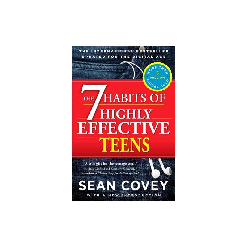 杰出青少年的七个习惯 The 7 Habits of Highly Effective Teens 进口书 英文原版书籍 外版书 经典畅销书籍阅读新华正版