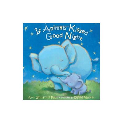 如果动物亲吻说晚安 If Animals Kissed Good Night 进口书 英文原版书籍 外版书 经典畅销书籍阅读新华正版