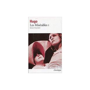 Tome 书进口法文书励志法文小说法语启蒙拓展推荐 Les 阅读故事小说 原版 Misérables 新华正版 悲惨世界1 法语版