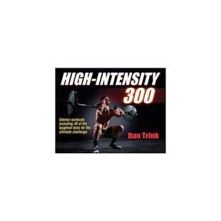 High-Intensity 300 Trink, Dan 正版书籍 新华书店旗舰店文轩官网 FOREIGN PUBLISHER