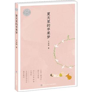 苹果梦 王宜振 浙江少年儿童出版 新华文轩 社 新华书店旗舰店文轩官网 夏天里 书籍 正版